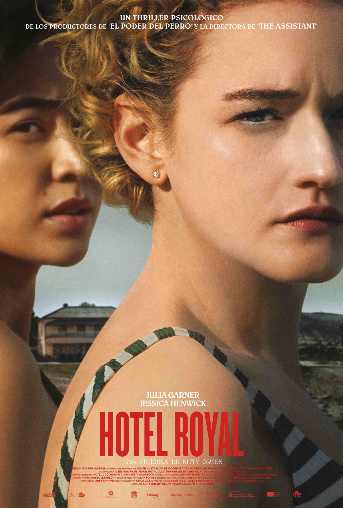 Hotel Royal Película 2023