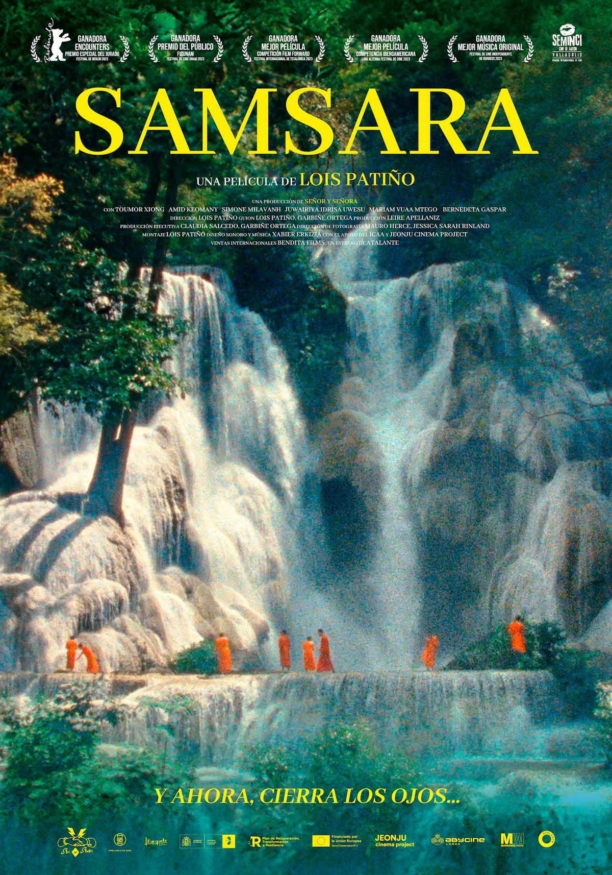 Samsara - Documental 2023 - SensaCine.com