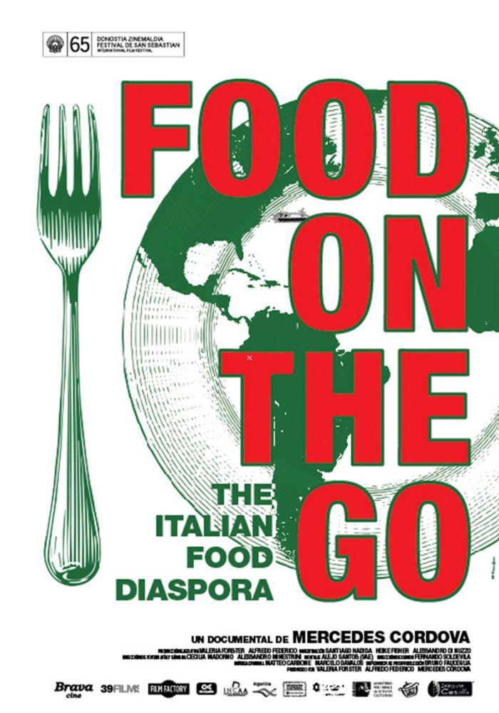 Food on the go - Documental 2017