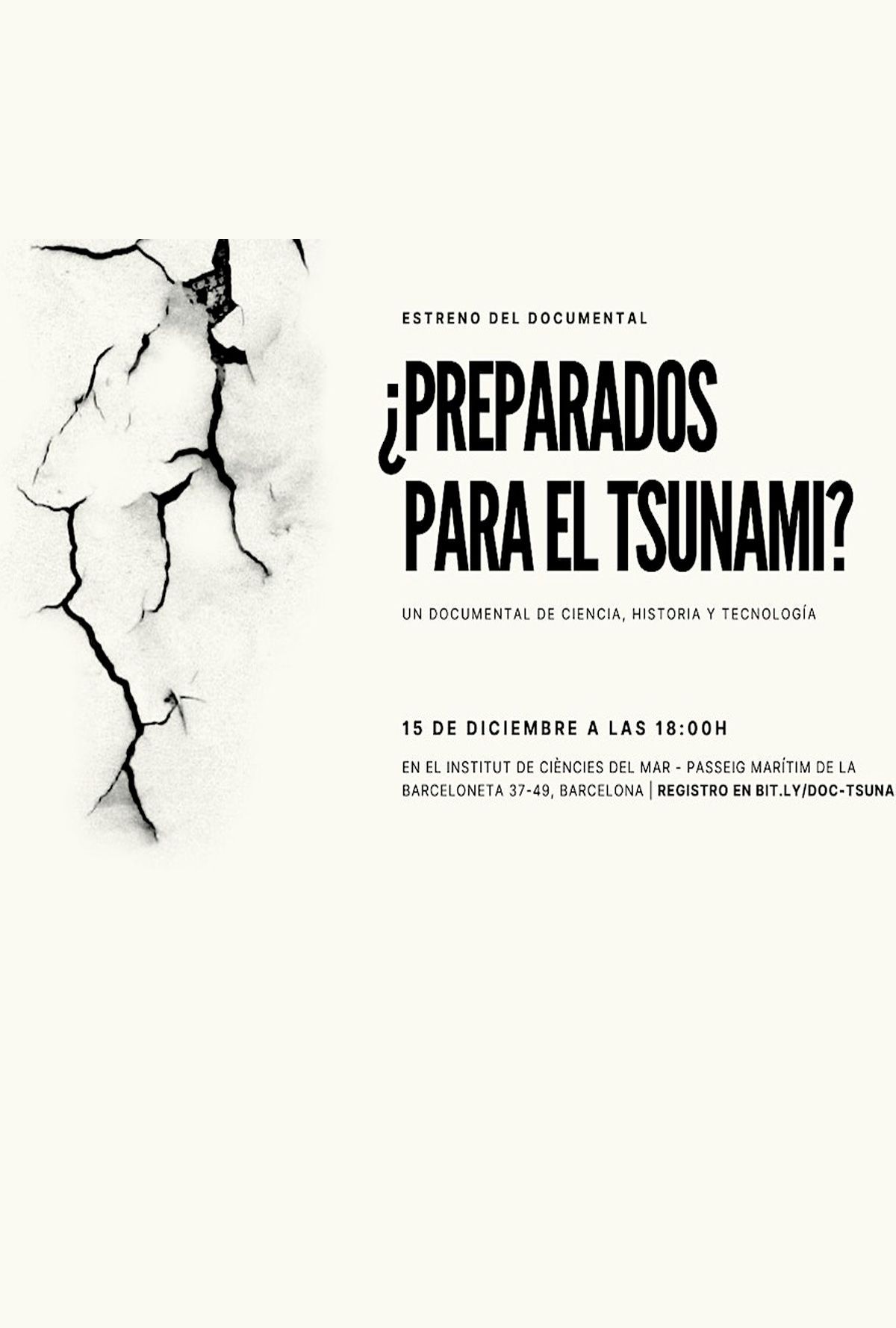 ¿Preparados para el Tsunami? - Documental 2022