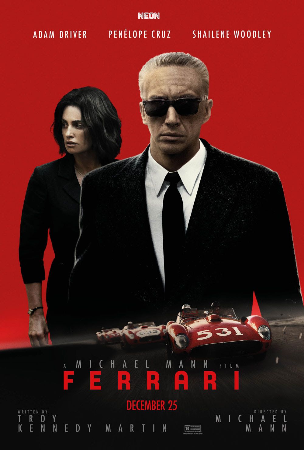 Cartel de la película Ferrari Foto 22 por un total de 30
