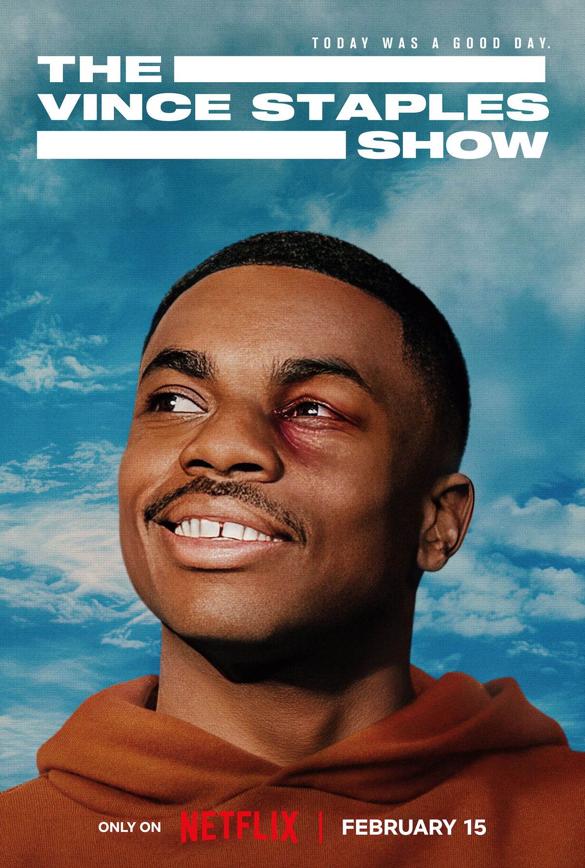 El show de Vince Staples Serie 2024