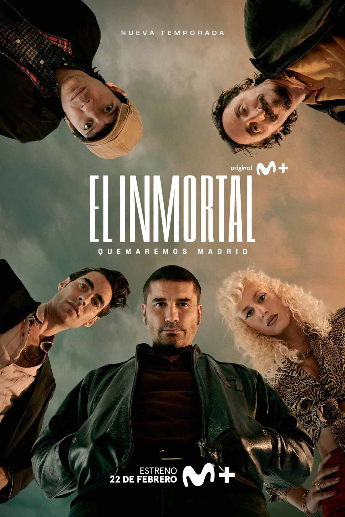 El Inmortal Temporada 2