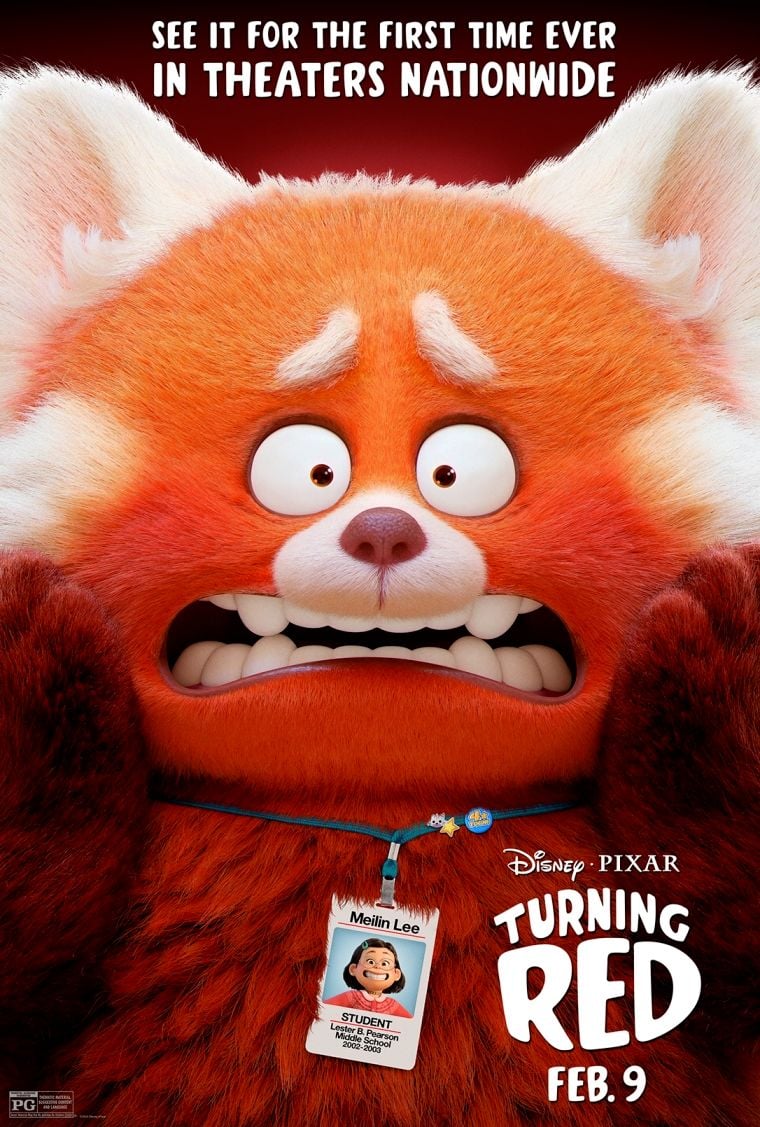 Red (En cines por primera vez)