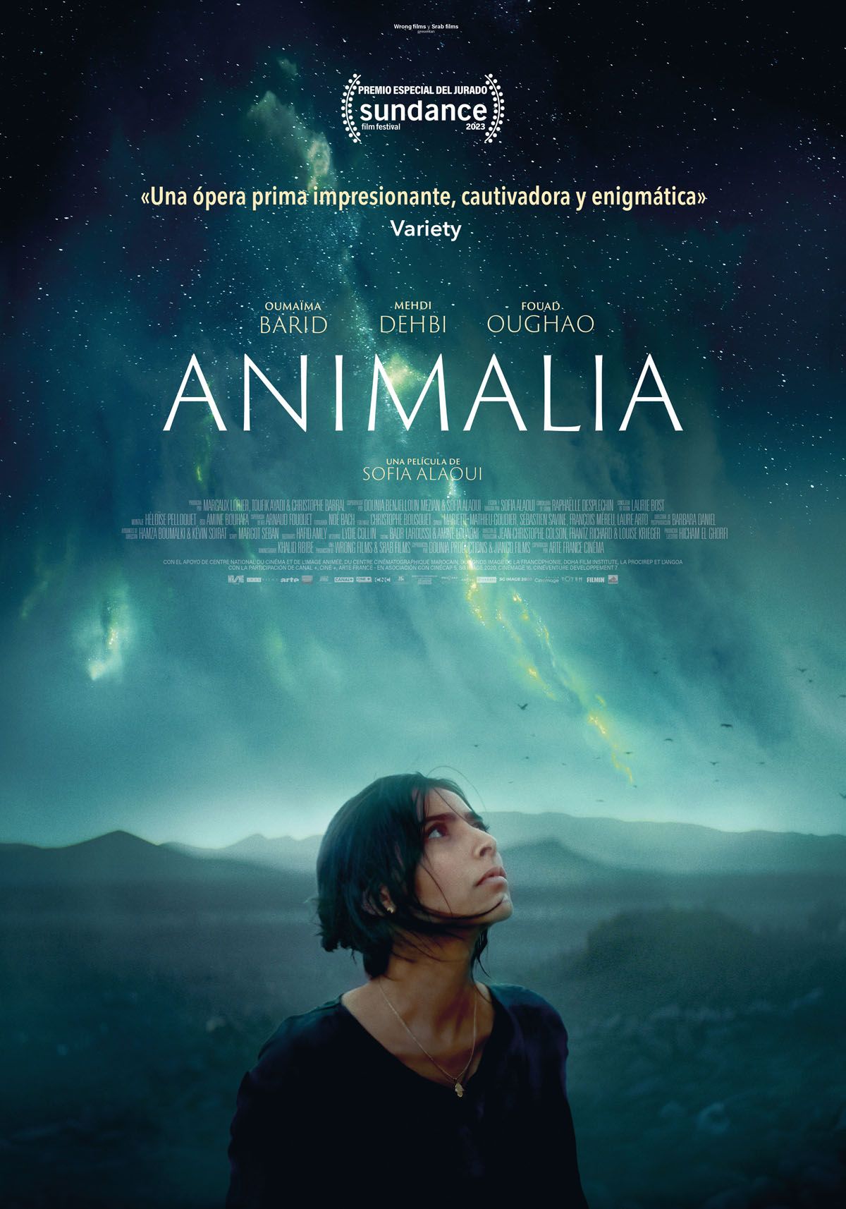 Animalia - Película 2023
