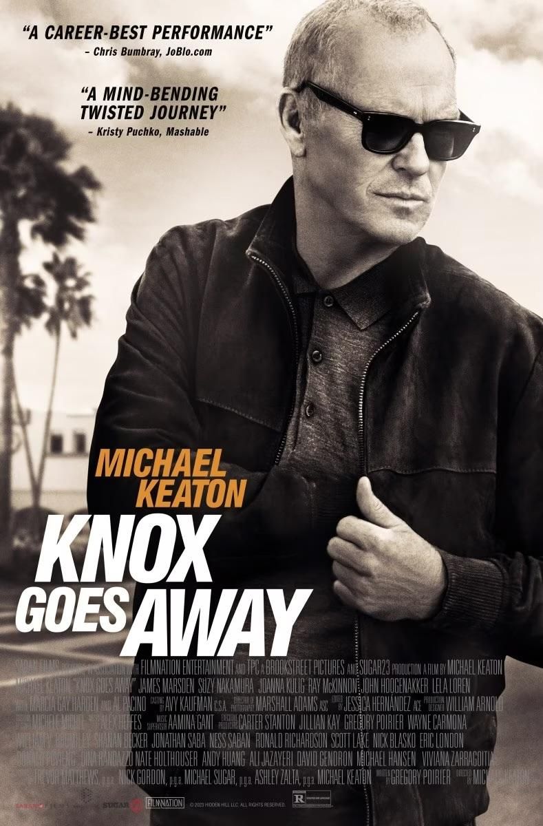 Cartel De La Pel cula Knox Goes Away Foto 1 Por Un Total De 2 cartel-de-la-pel-cula-knox-goes-away-foto-1-por-un-total-de-2