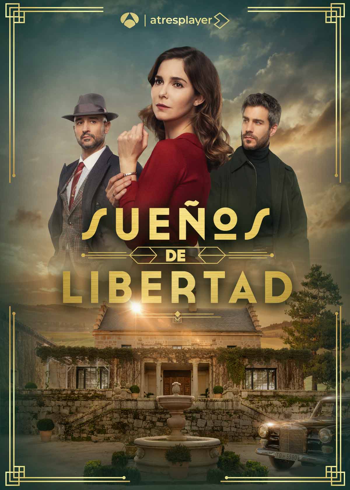 Sue Os De Libertad Serie 2024 SensaCine Com   0185349 