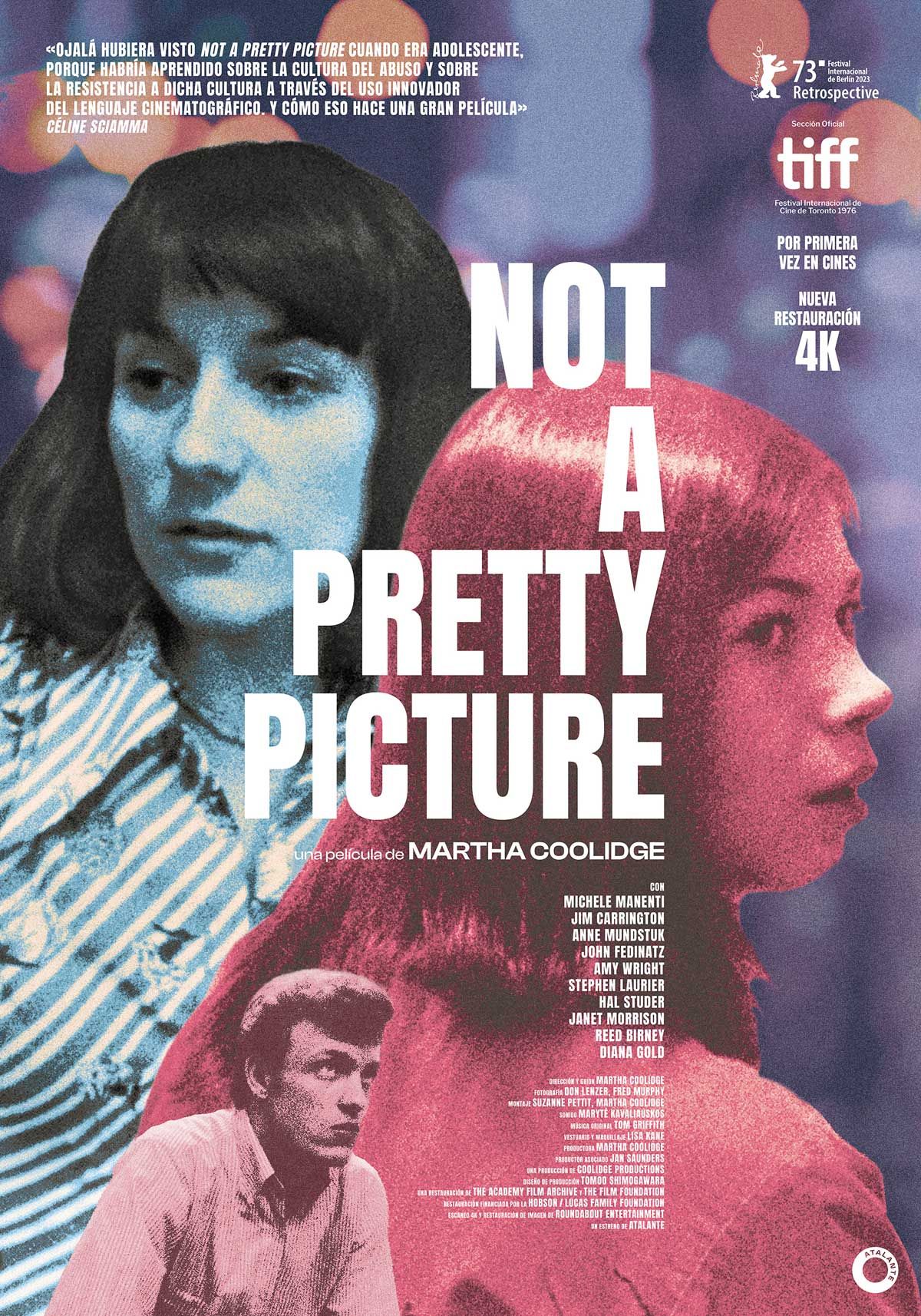 Not a Pretty Picture - Documental 1975