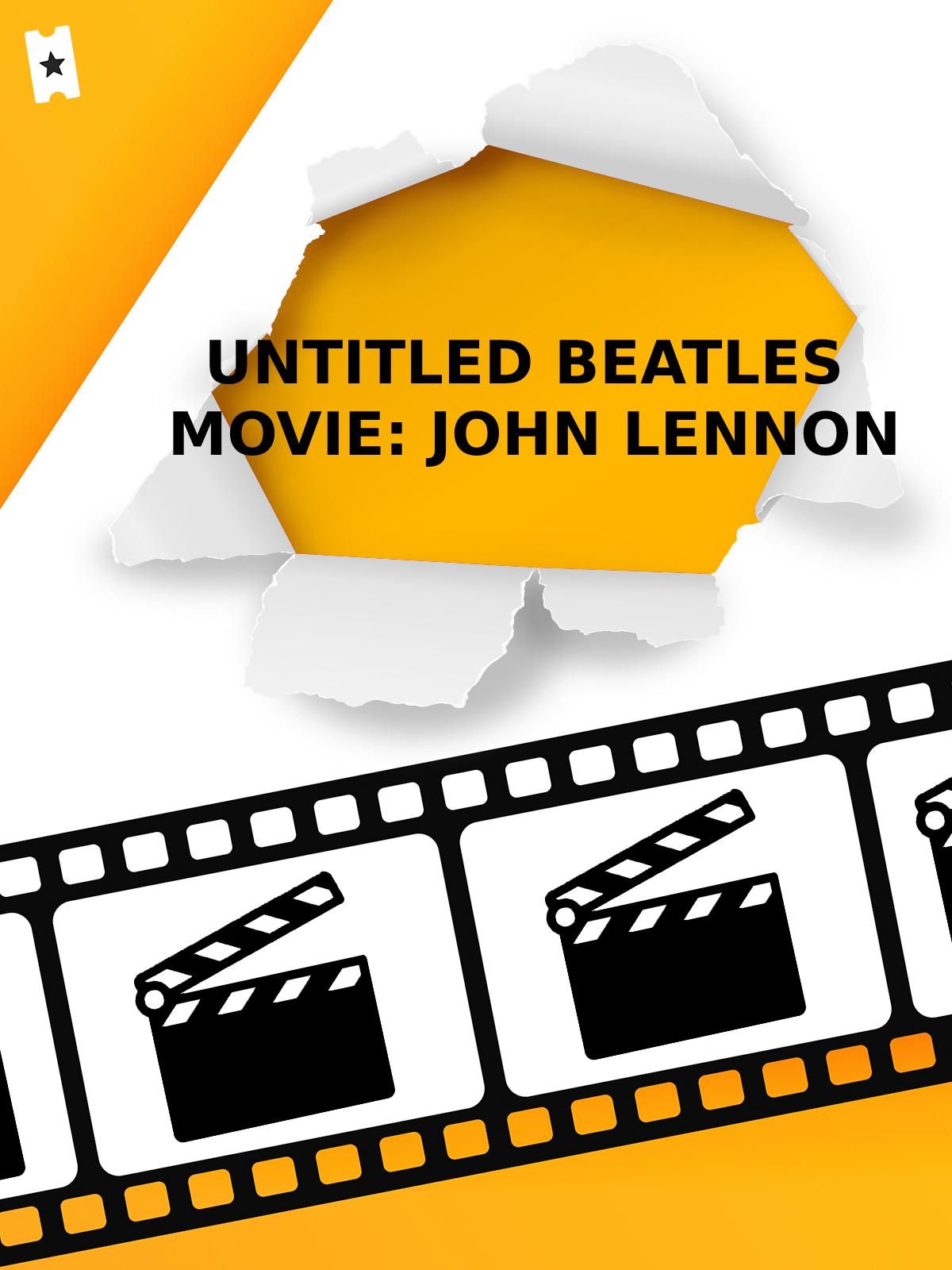 Untitled Beatles Movie: John Lennon - Película 2027