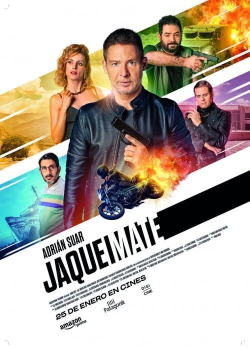 Ver Jaque Mate 2024 Pelicula Online Sonja Valeria