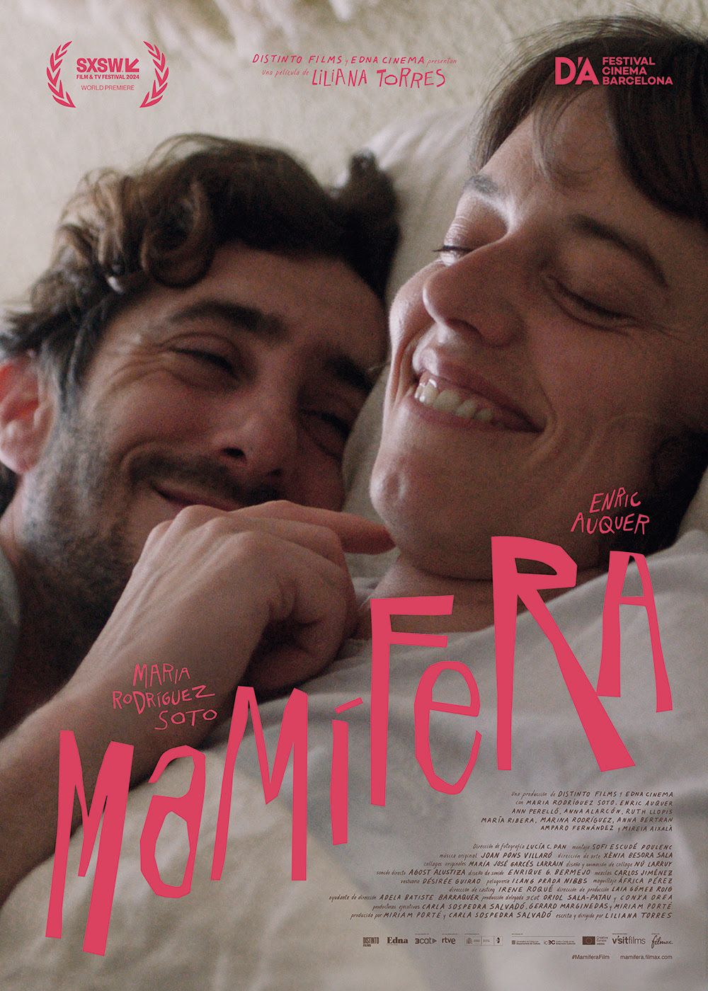 Mamífera - Película 2023