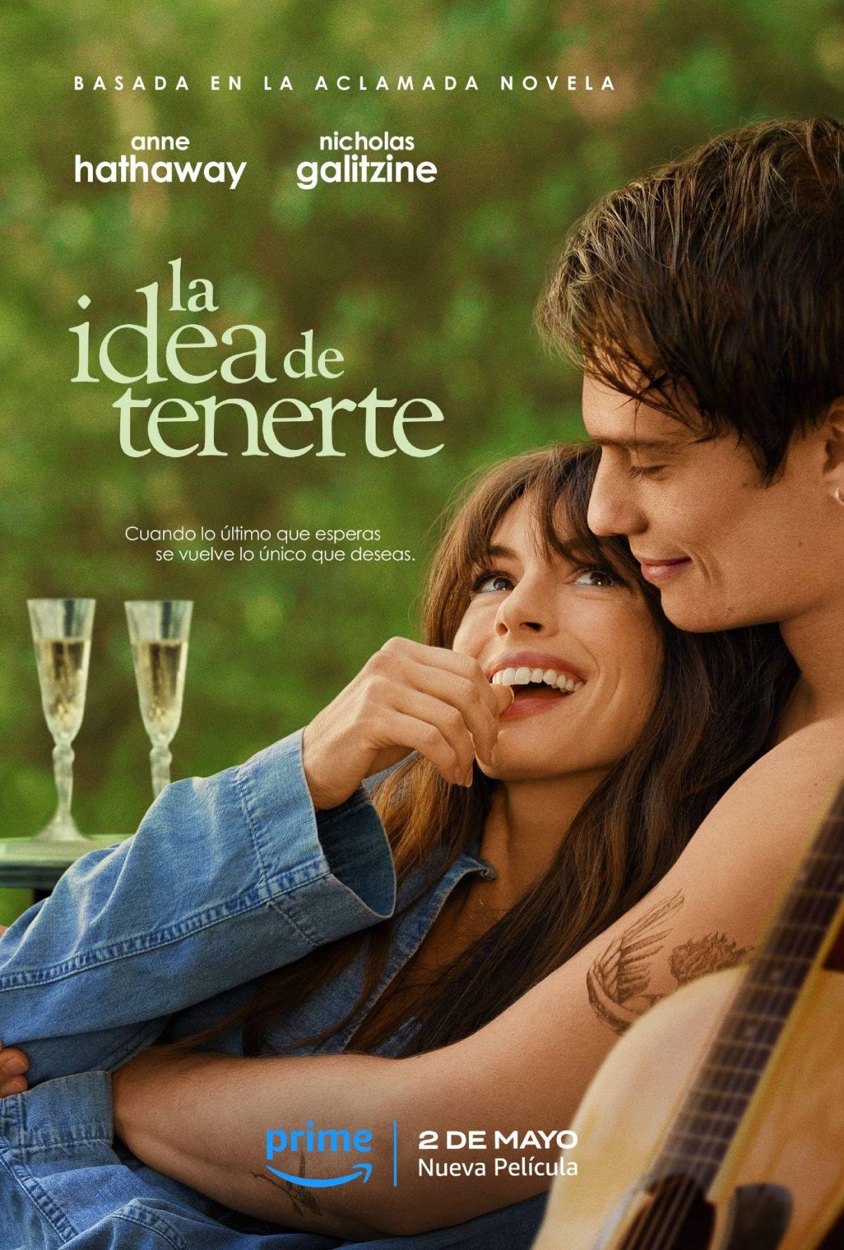 La idea de tenerte - Película 2024 - SensaCine.com