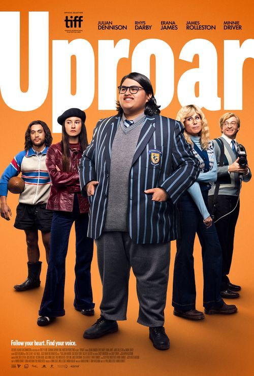 Uproar - Película 2023