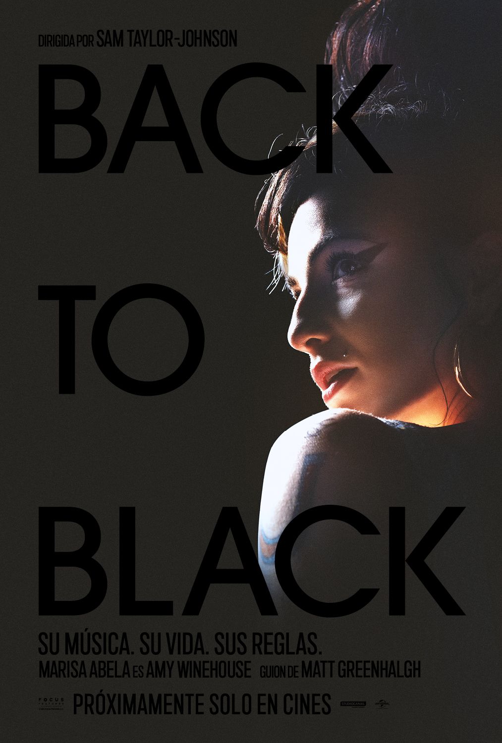 Back To Black - Película 2024