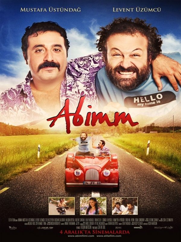 Abimm - Película 2009