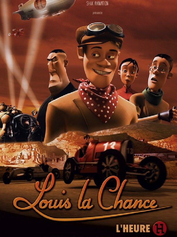 Louis la Chance - Película 2012