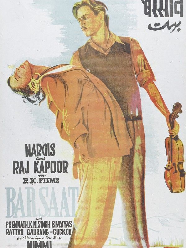 Barsaat - Película 1949