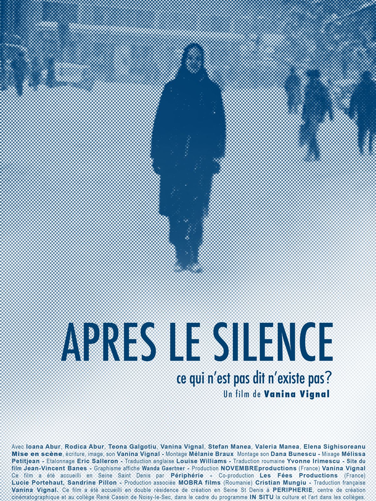 After the silence, what remains unsaid not exist? - Documental 2012