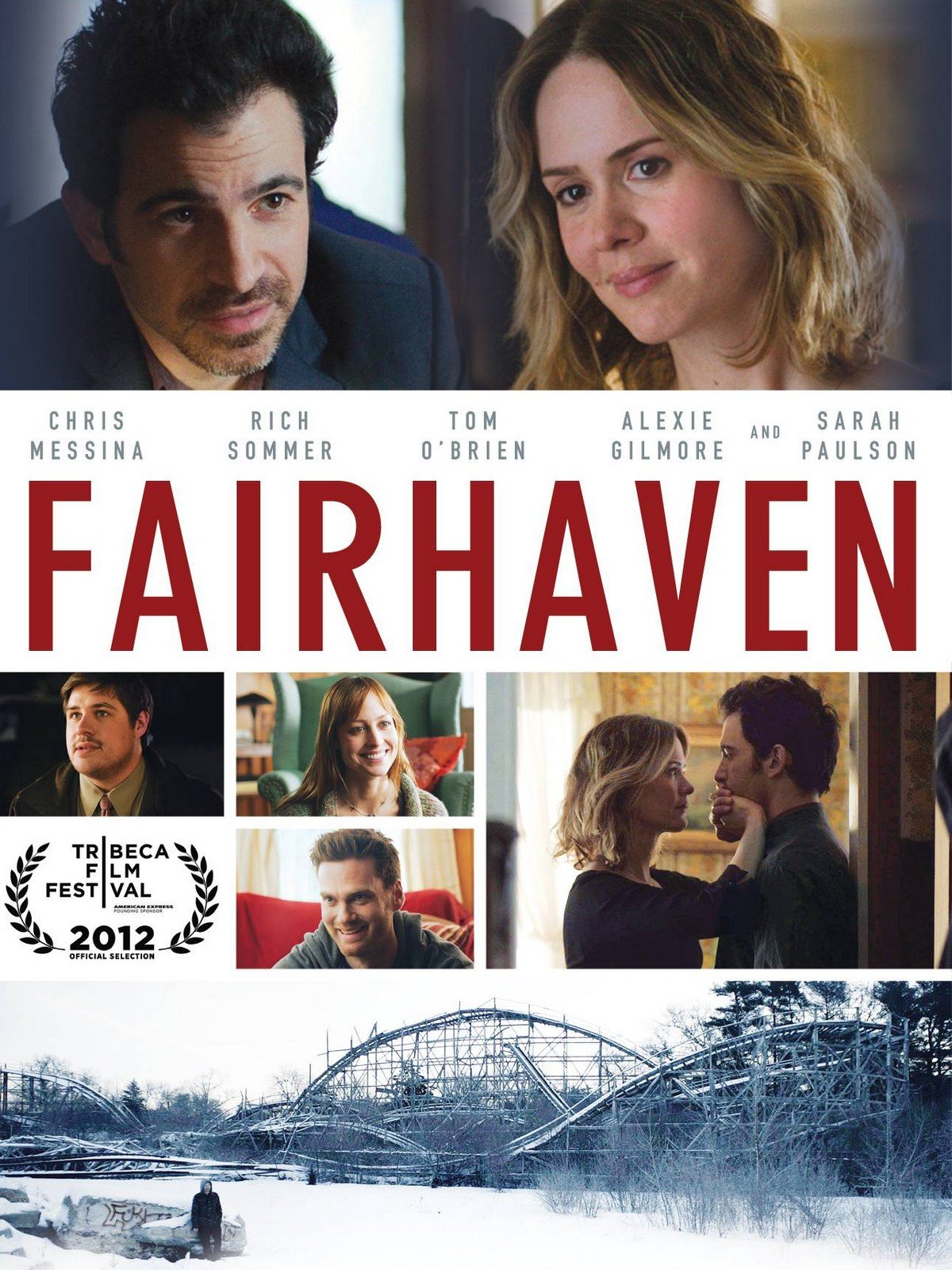 Fairhaven - Película 2012 - SensaCine.com