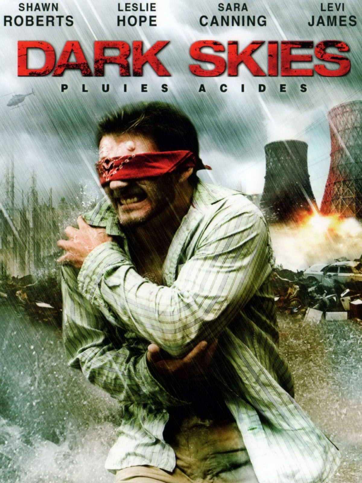 Cielo negro - Película 2009