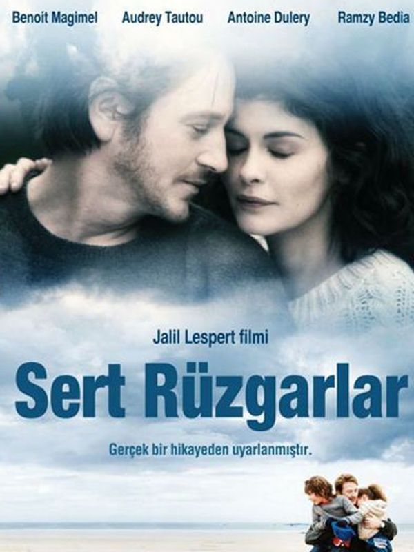 Des vents contraires - Película 2011