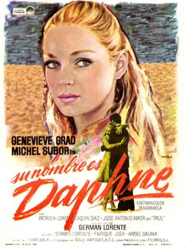 Su nombre es Daphne - Película 1966