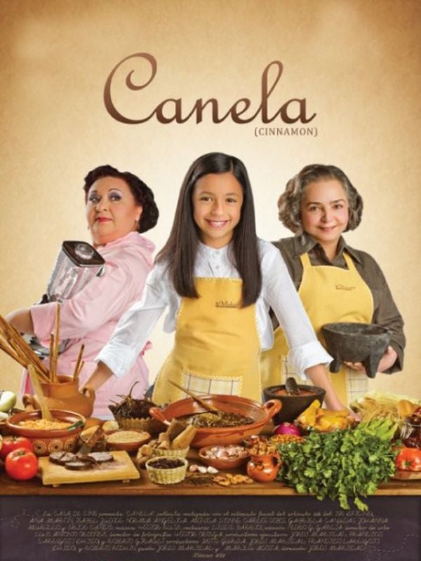 Canela - Película 2012