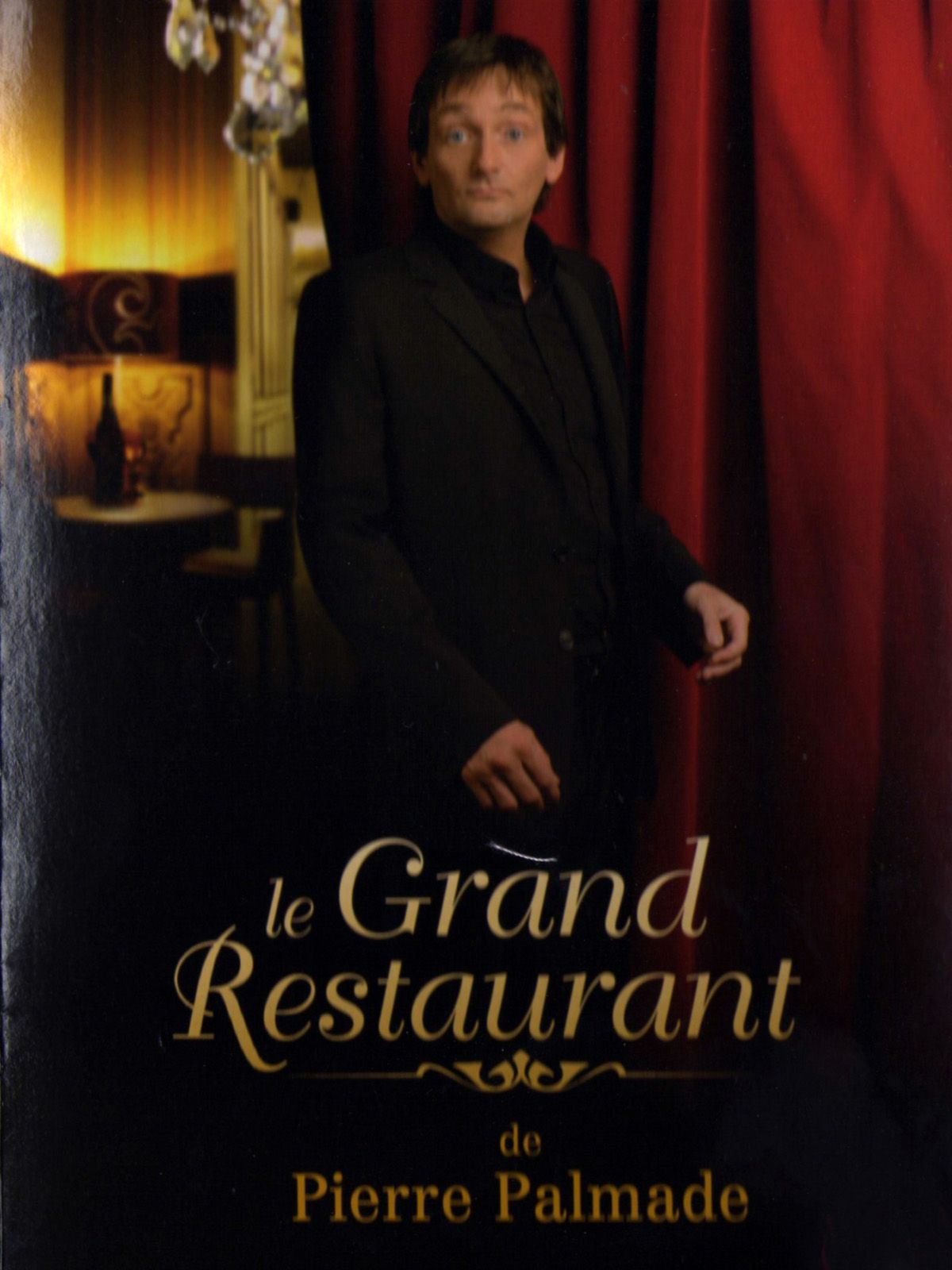 Le Grand restaurant II (TV) - Película 2011