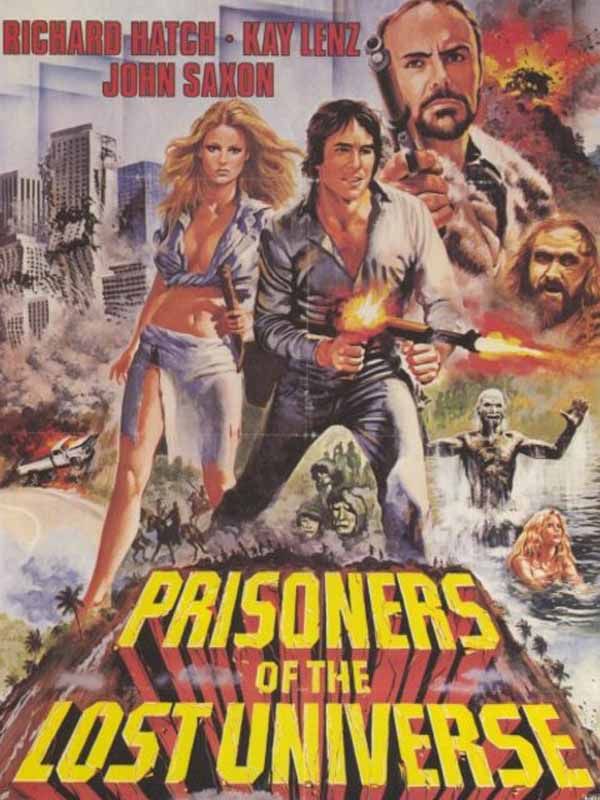 Prisoners of the Lost Universe - Película 1983