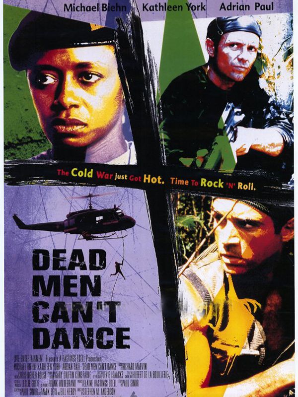 Los muertos no bailan - Película 1997