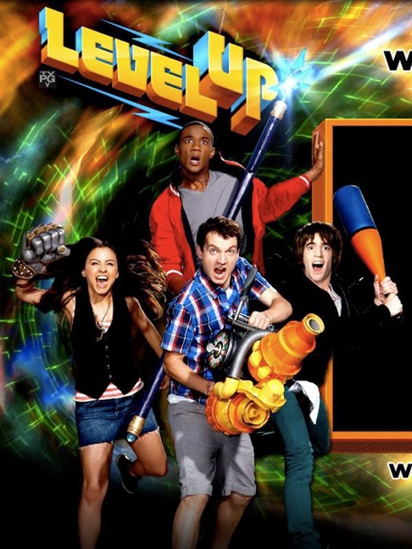 Level Up - Película 2011