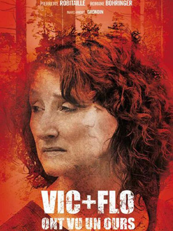 Vic + Flo ont vu un ours - Película 2013