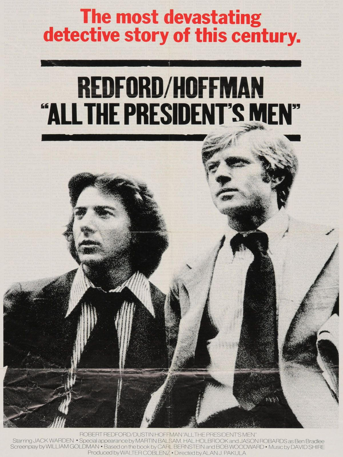All the President’s Men Revisited - Documental 2012