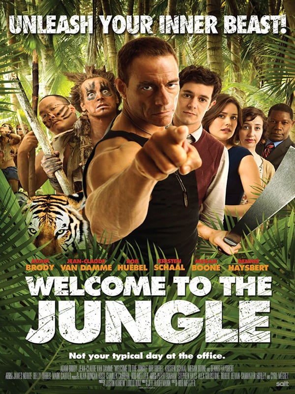 to Jungle - Película 2013 SensaCine.com