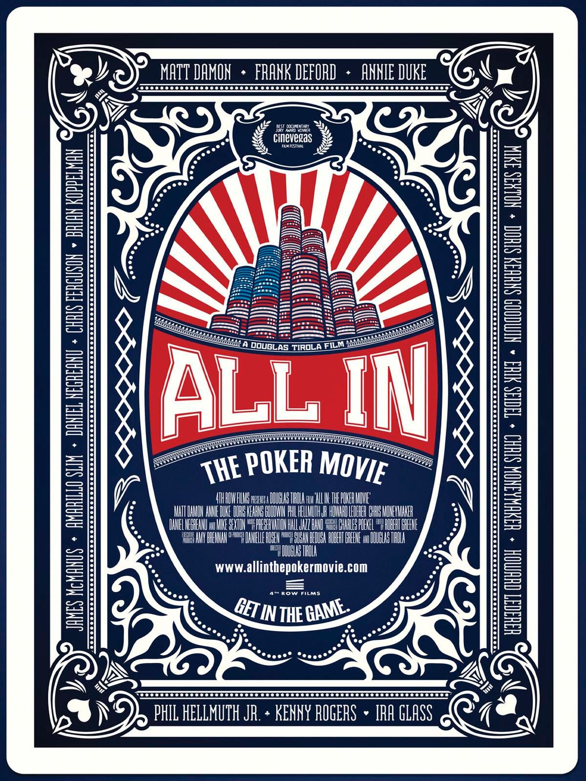 All In: The Poker Movie - Documental 2012