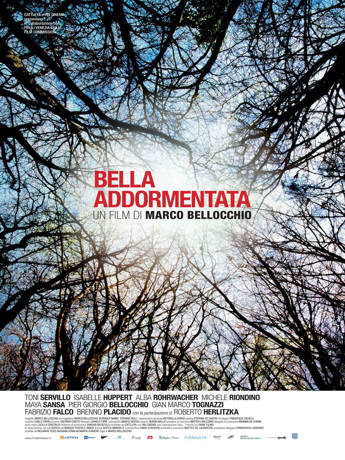La Bella Addormentata - Película 2012