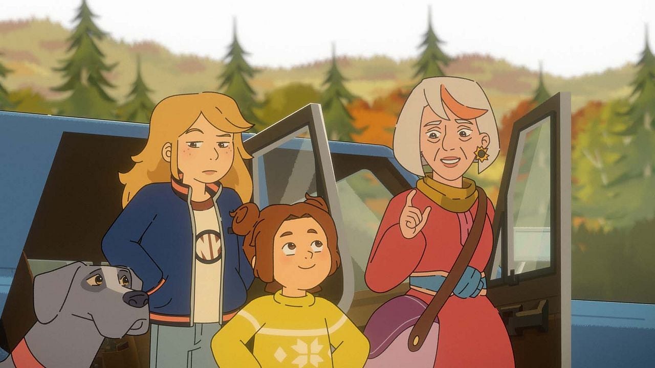 Las hermanas Grimm : Foto