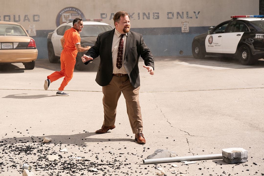 Agárralo como puedas : Foto Paul Walter Hauser