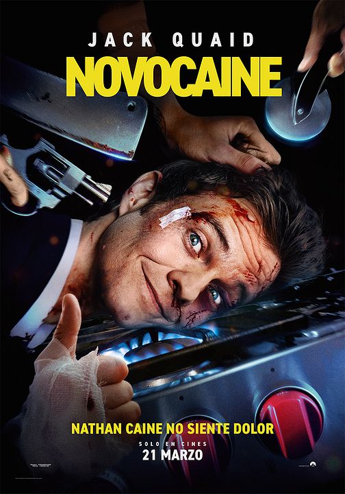 Novocaine : Cartel