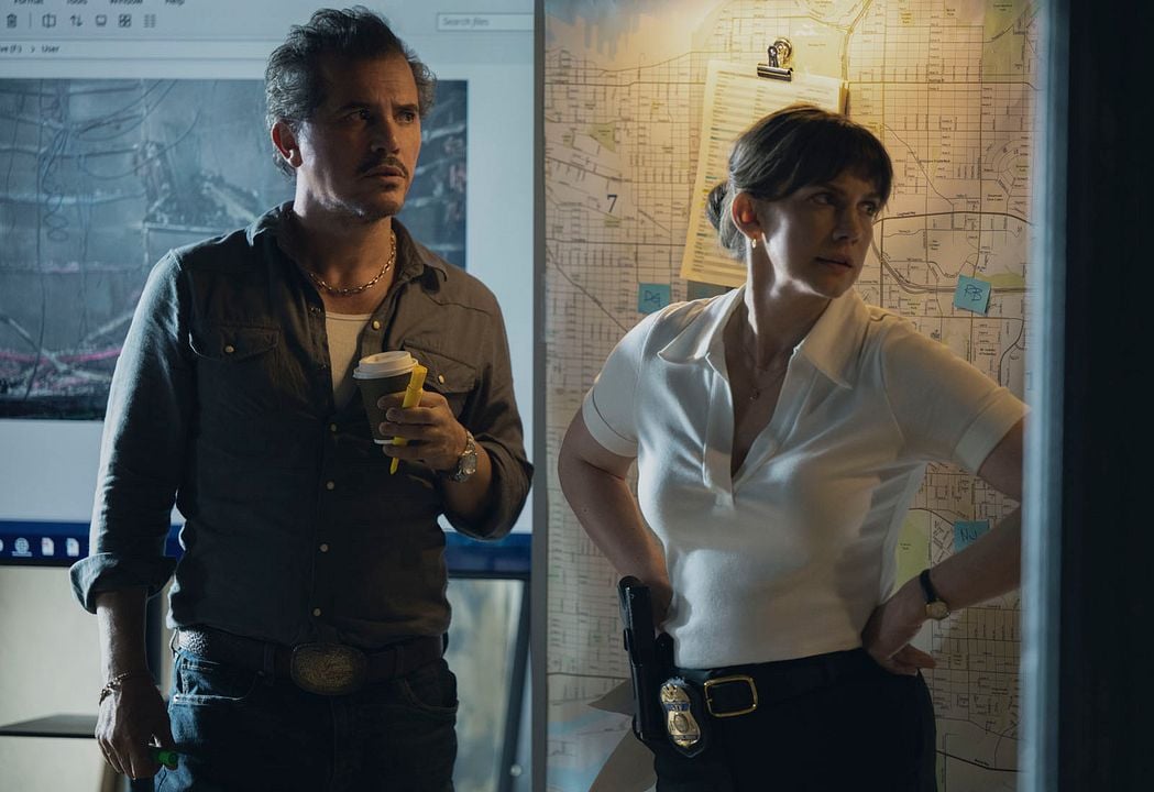 Foto Anna Chlumsky, John Leguizamo