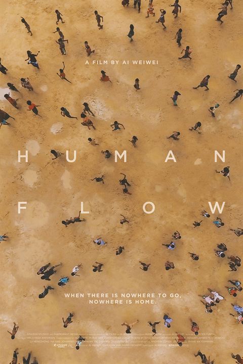 Marea humana (Human Flow) : Cartel