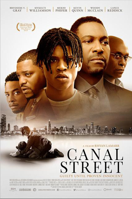 Canal Street : Cartel