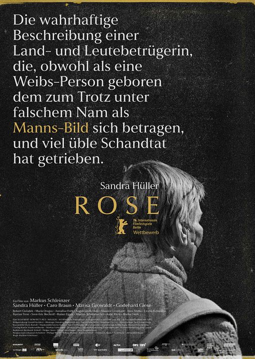 Rose : Cartel
