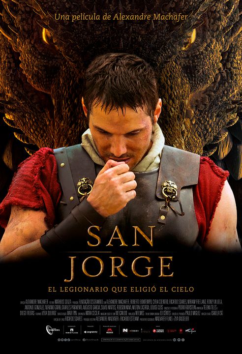 San Jorge : Cartel