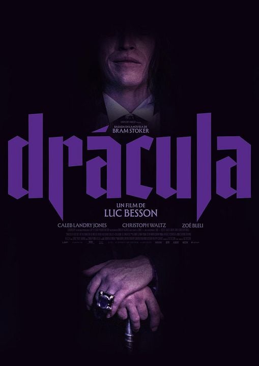 Drácula : Cartel