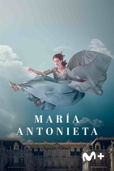 María Antonieta : Cartel