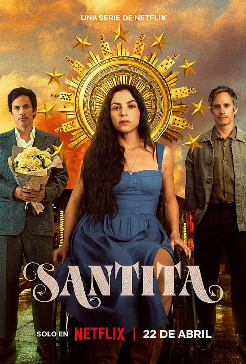 Santita : Cartel