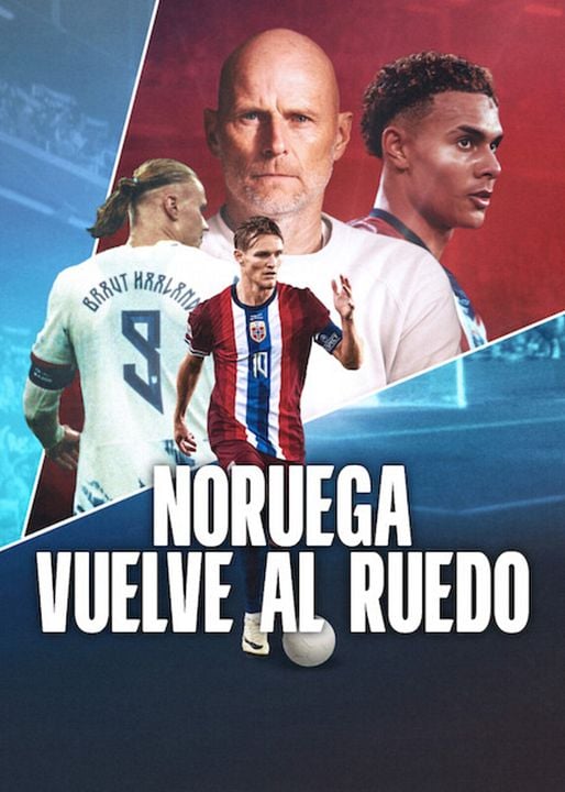 Noruega vuelve al ruedo : Cartel