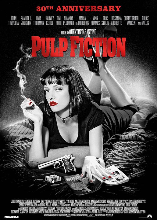 Pulp Fiction : Cartel