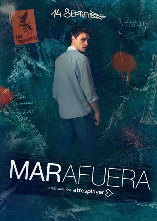 Mar afuera : Cartel